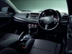 Mitsubishi Lancer 2007 года